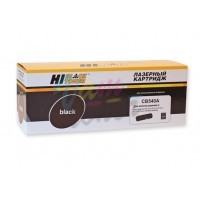 Картридж HP Color LJ CM1300/ CM1312/ CP1210/ CP1215 (Hi-Black Toner) Bk CB540A